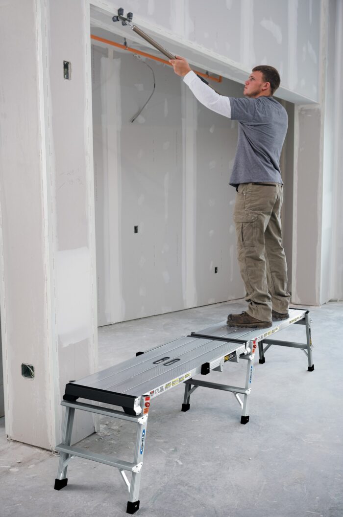 Werner Linking PRO Work Platform
