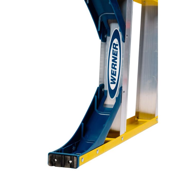 GRP WERNER AdjustaStep PRO® Stepladder 8 Tread - Image 9