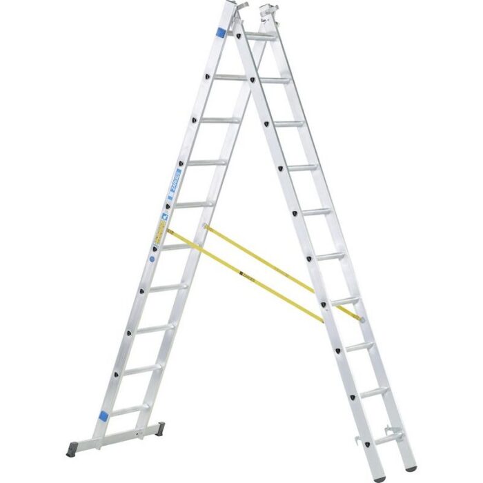 Zarges Combimaster DX Double 4.1m Ladder