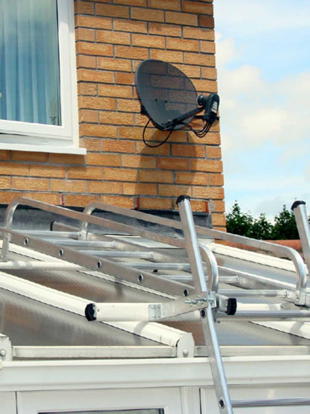 CHASE Conservatory Ladder - Image 4