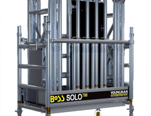 BOSS Solo 700 – The One-Man Tower That Does It All