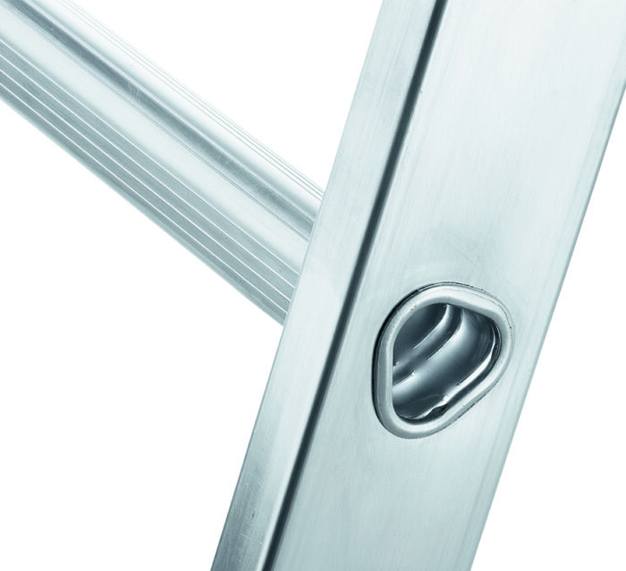 Zarges Combimaster DX Double 4.1m Ladder - Image 4