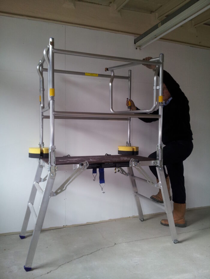 Deltadeck Telescopic Mobile Platform - Image 3
