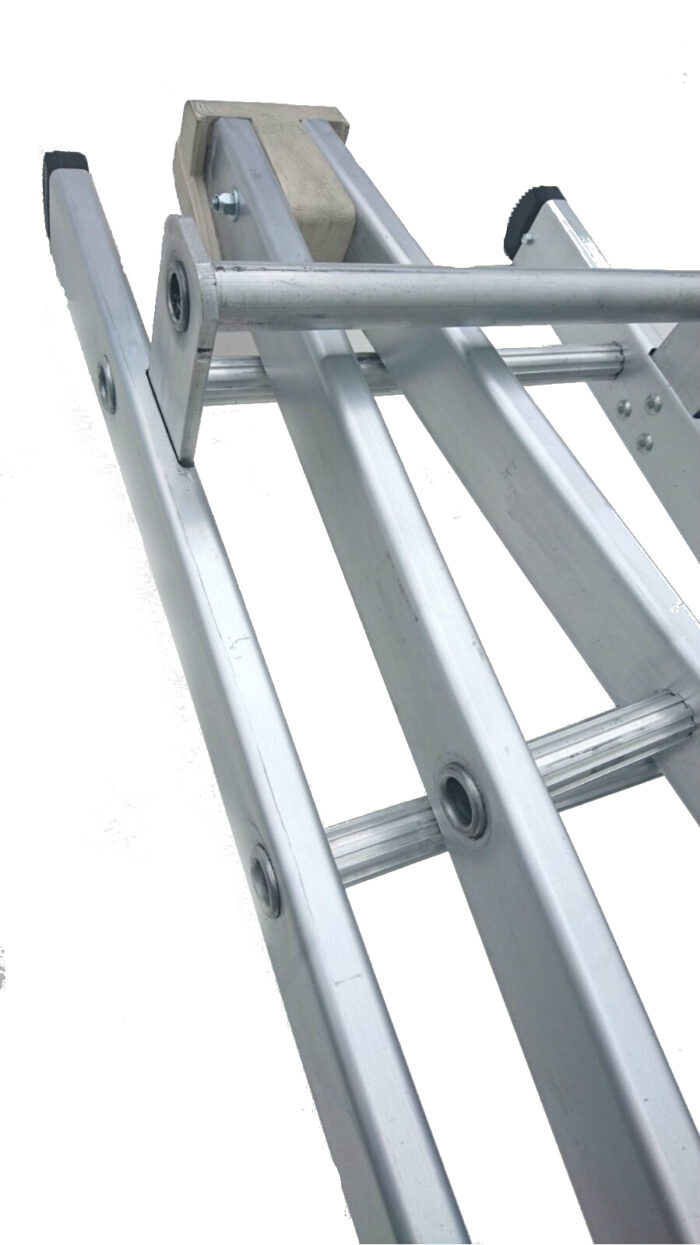 3.05m Double Extension Window Cleaner's Ladder - Image 6