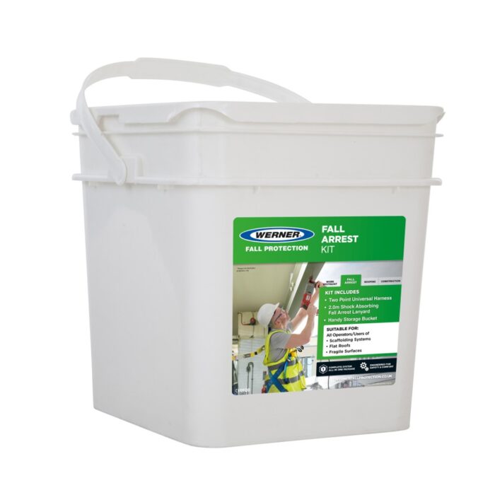 Werner Fall Arrest Kit - Image 2