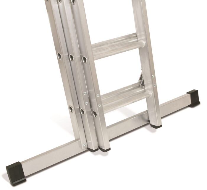 Lyte Triple 2.0m Heavy-Duty Professional Ladder - Image 8