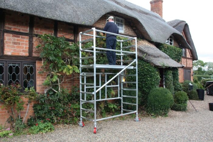 Hanbury Garden Workstation 3.8m - Image 4