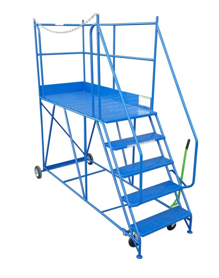 Mobile Access Platform 3 Tread