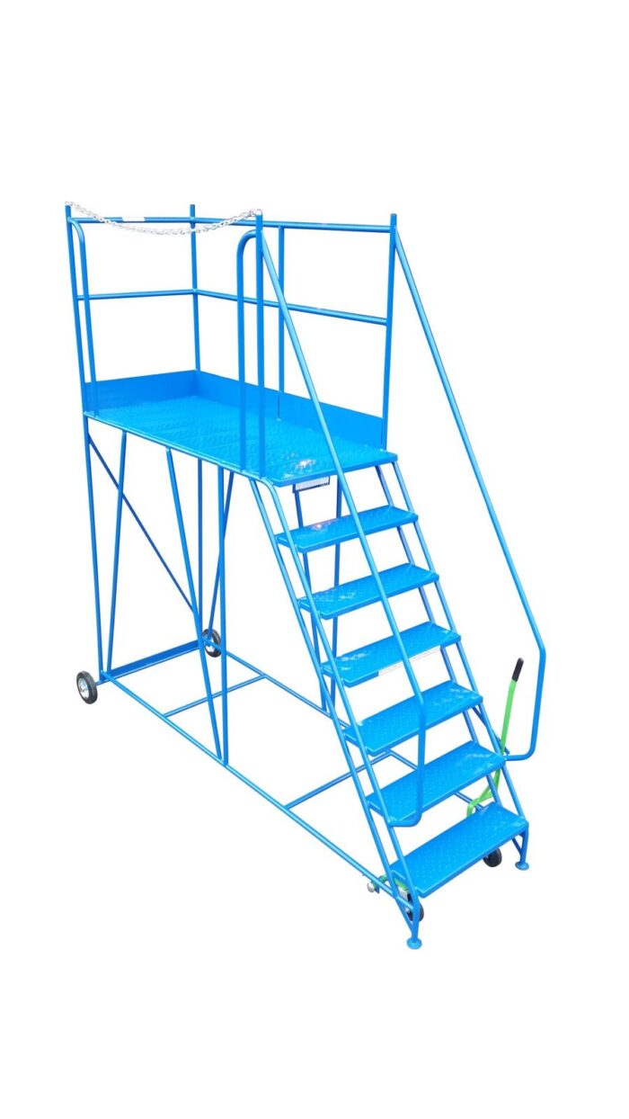 Mobile Access Platform 7 Tread - Image 2