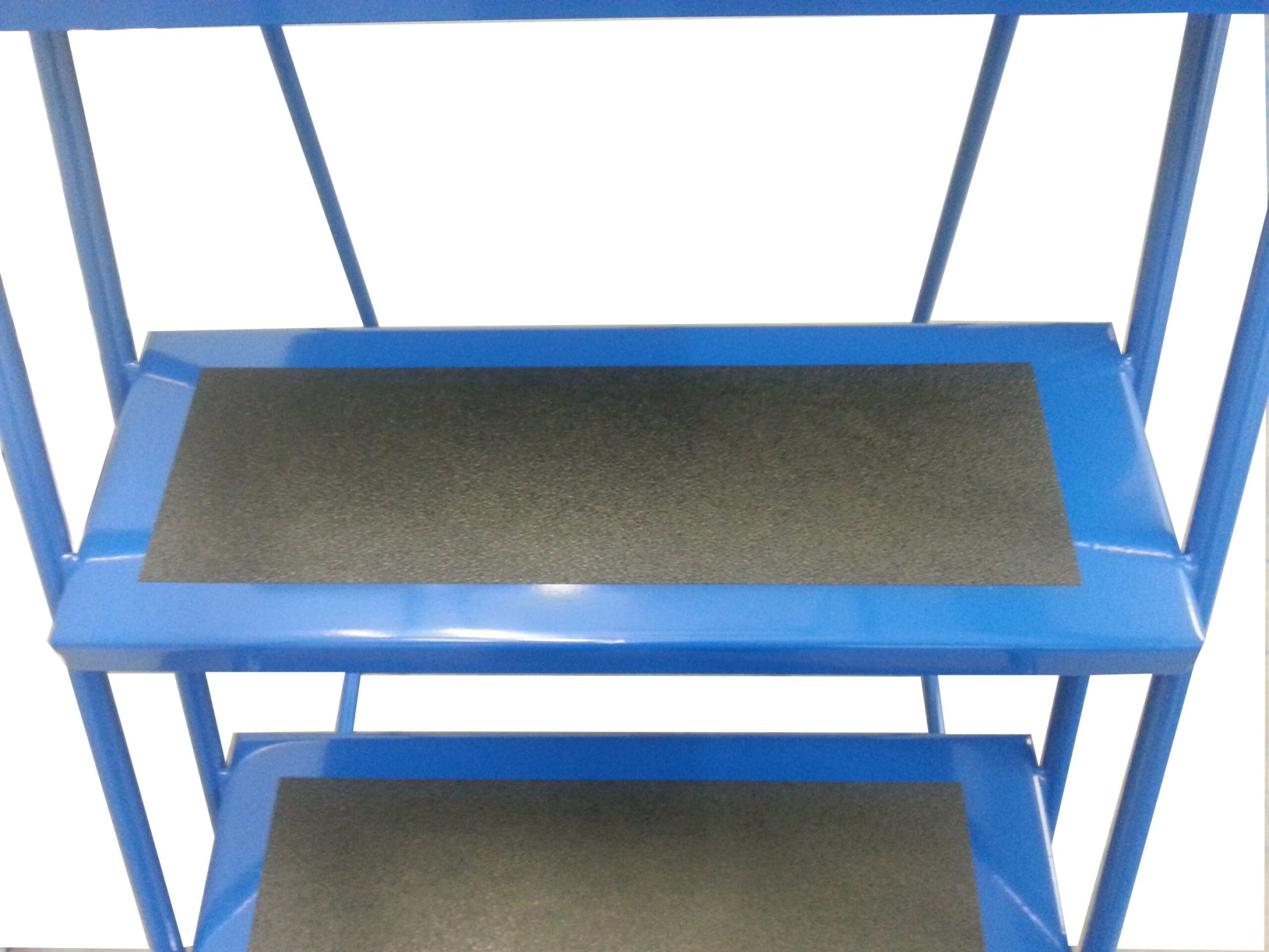 5 Tread Narrow Aisle Mobile Safety Step - Image 3