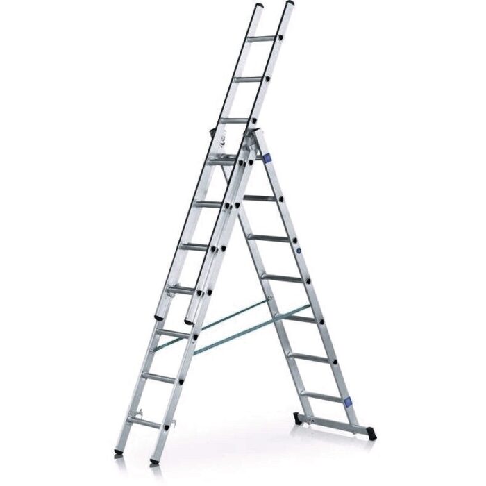 Zarges Skymaster DX Triple 2.4m Ladder
