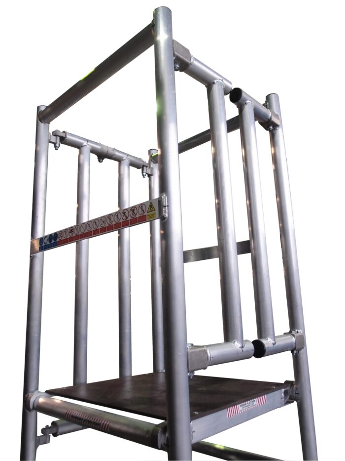 SITEPOD 2.0m Podium Step - Image 3