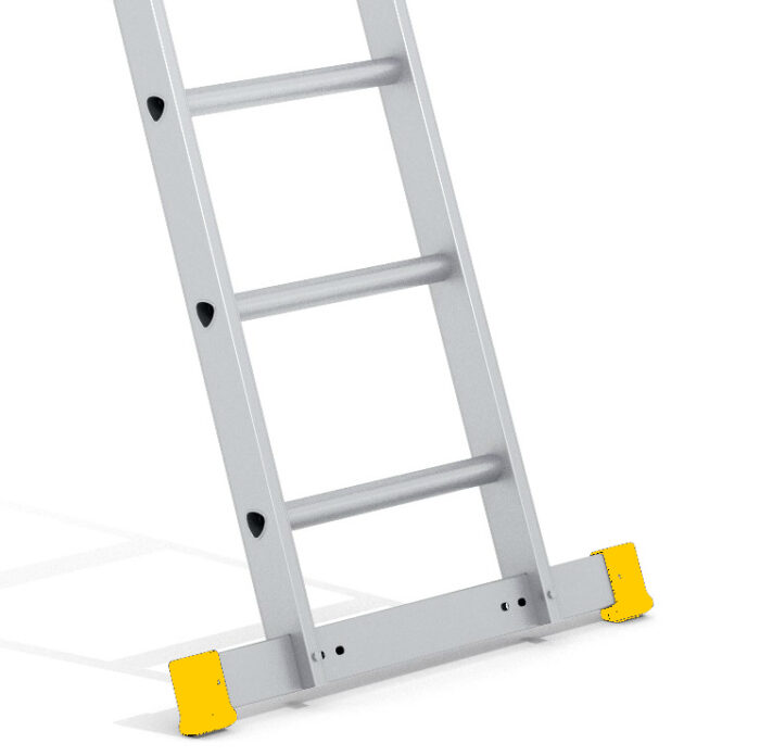 WERNER Triple 3.5m Professional Ladder - Image 8