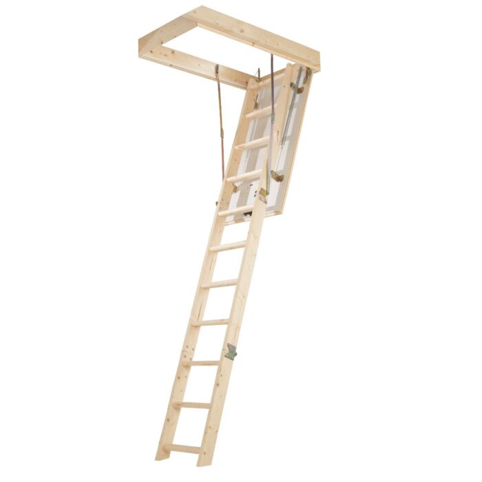 Werner Timberline Loft Access Kit