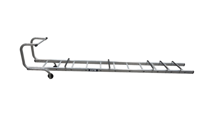 Lyte 3.0m Trade Roof Ladder - Image 2
