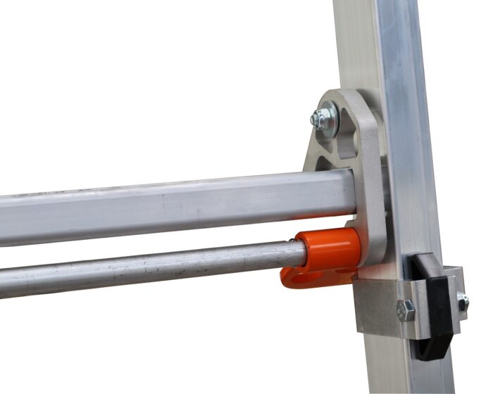 BoSS "Teleguard-Plus" 4-7 rung  telescopic podium step - Image 7
