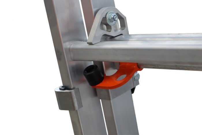 BoSS "Teleguard-Plus" 7-12 rung  telescopic podium step - Image 3