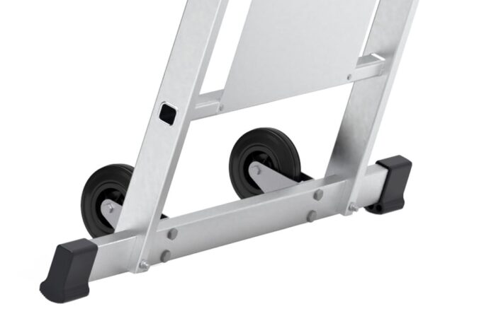 BoSS "Teleguard-Plus" 3-5 rung  telescopic podium step - Image 6