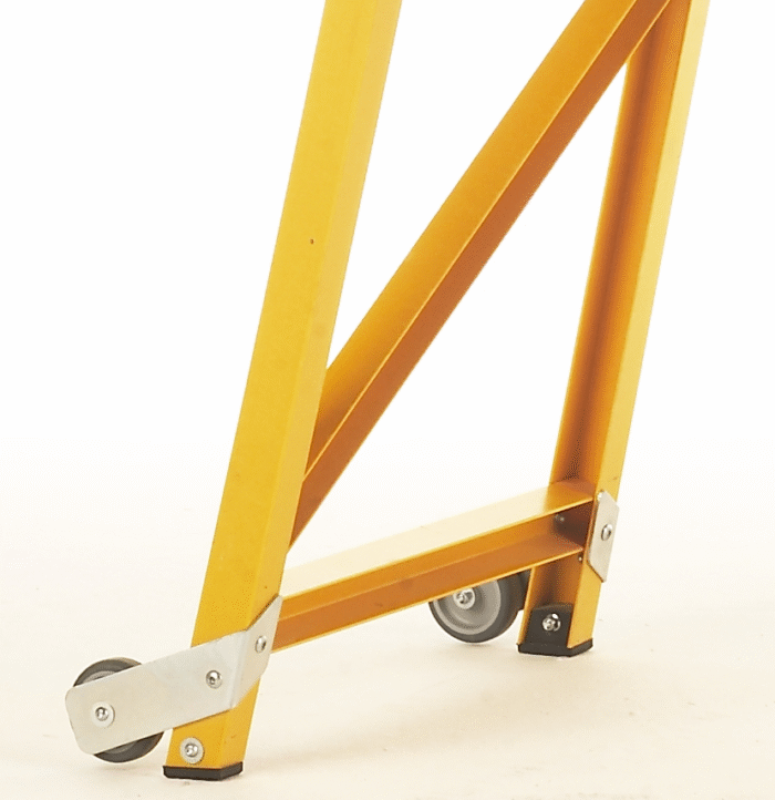 Vision-360 9 Tread Fibreglass step - Image 6