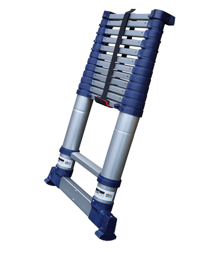 3.8m Xtend & Climb Pro- series S2.0 Telescopic Ladder - Image 5
