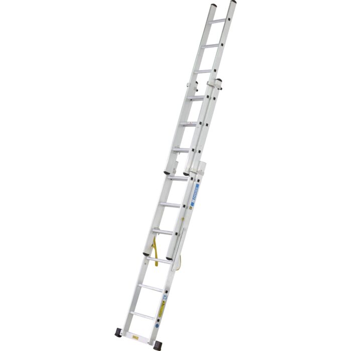 Zarges 2.45m Industrial Skymaster Plus X Combination Ladder - Image 2