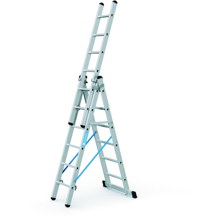 Zarges Skymaster Trade Combination Ladder 1.9m