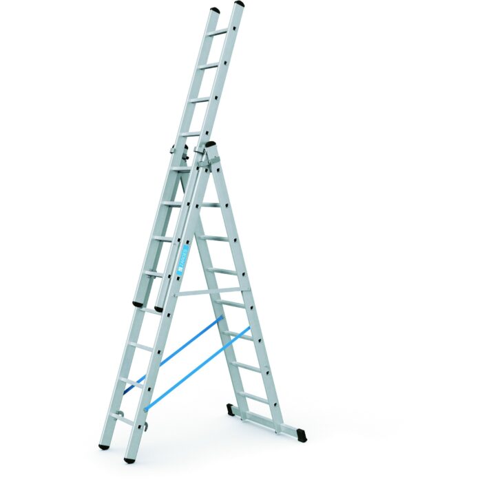 Zarges Skymaster Trade Combination Ladder 2.45m
