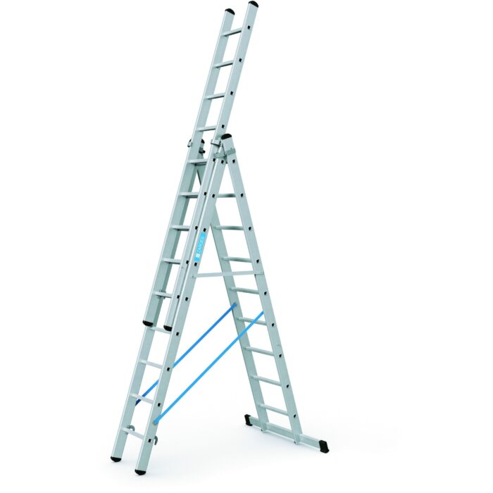 Zarges Skymaster Trade Combination Ladder 2.7m