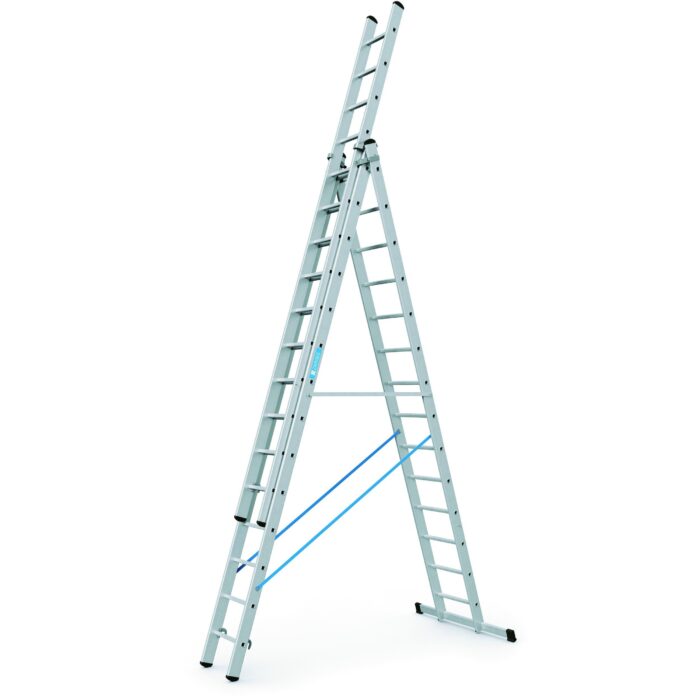 Zarges Skymaster Trade Combination Ladder 4.1m