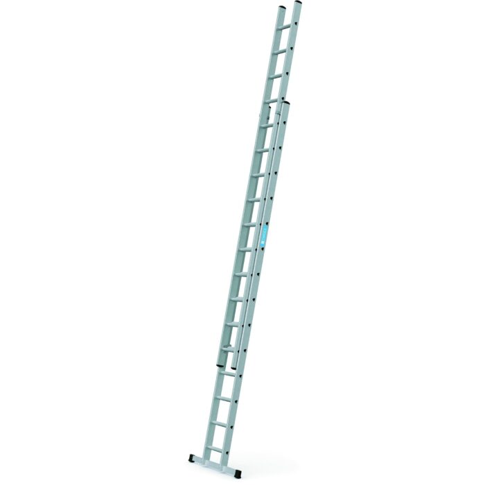 ZARGES Double 4.1m Professional Trade Ladder