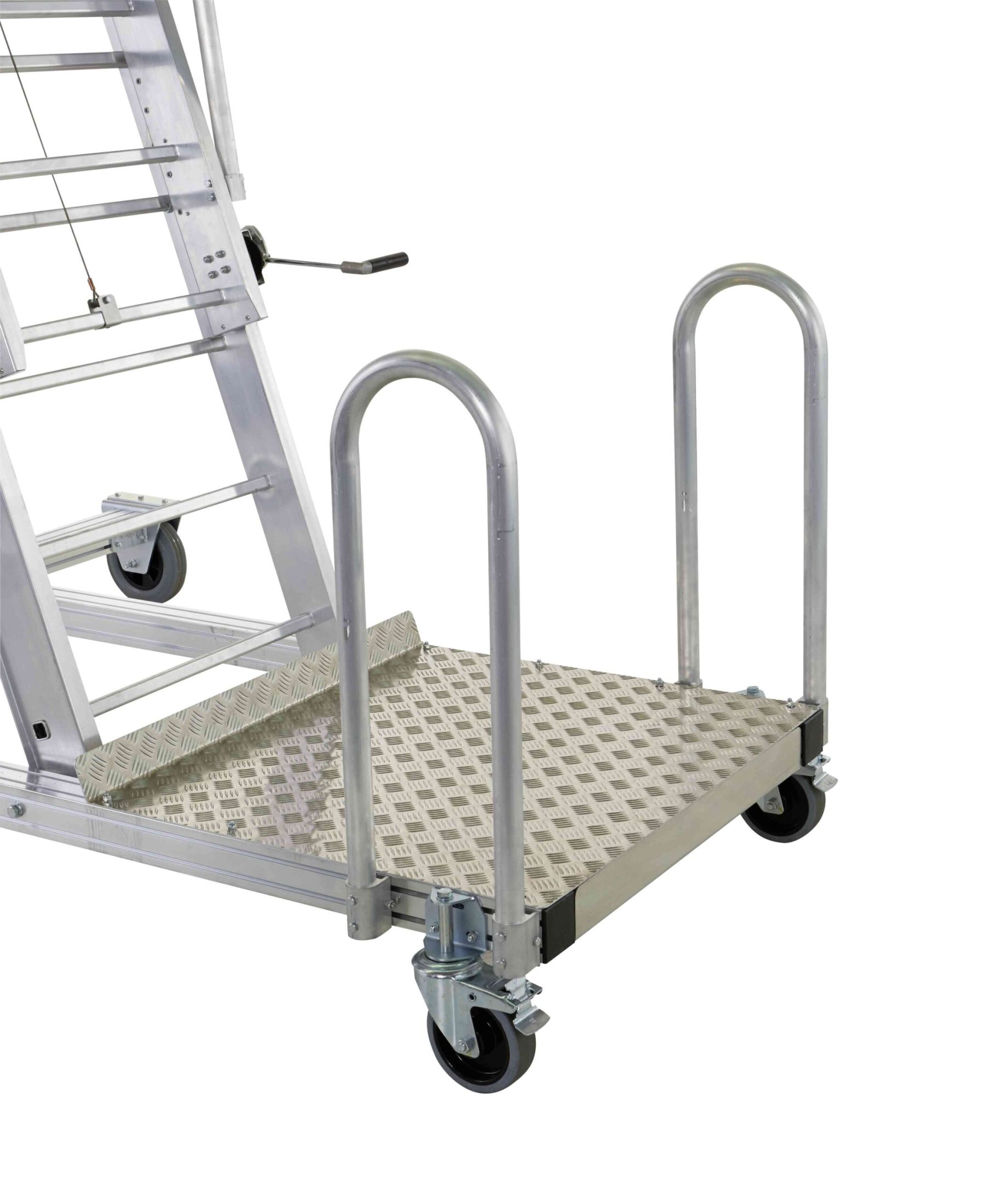 Zarges Tanker Ladder - Image 7