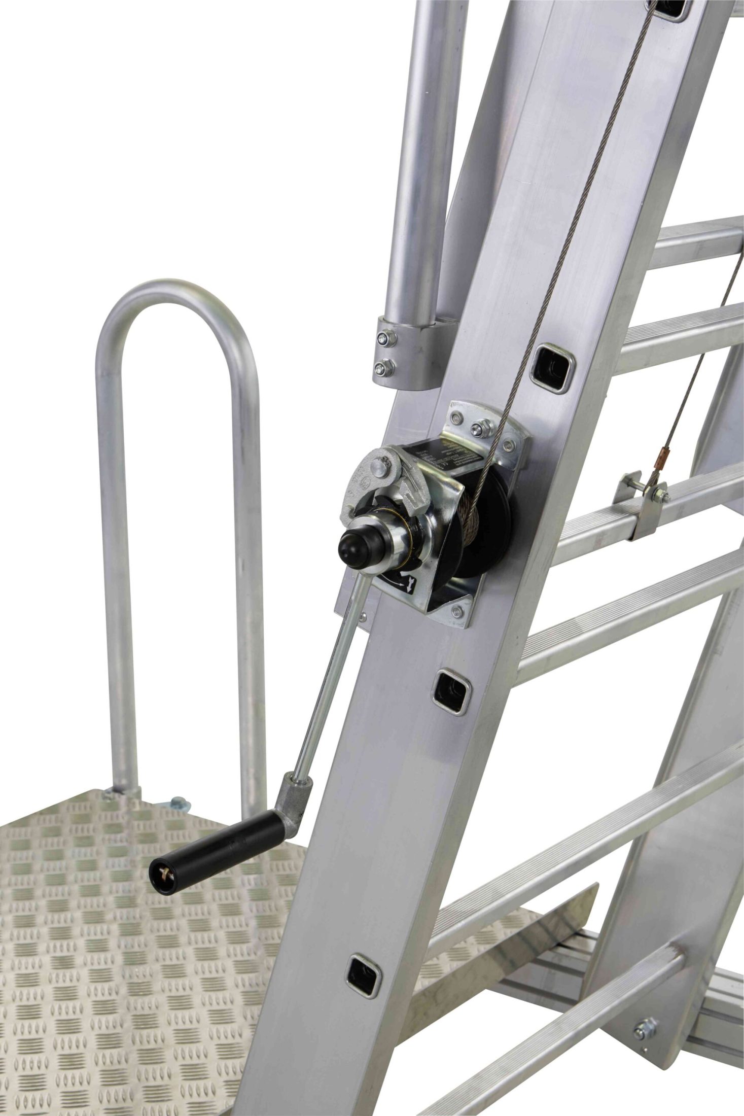 Zarges Tanker Ladder - Image 8