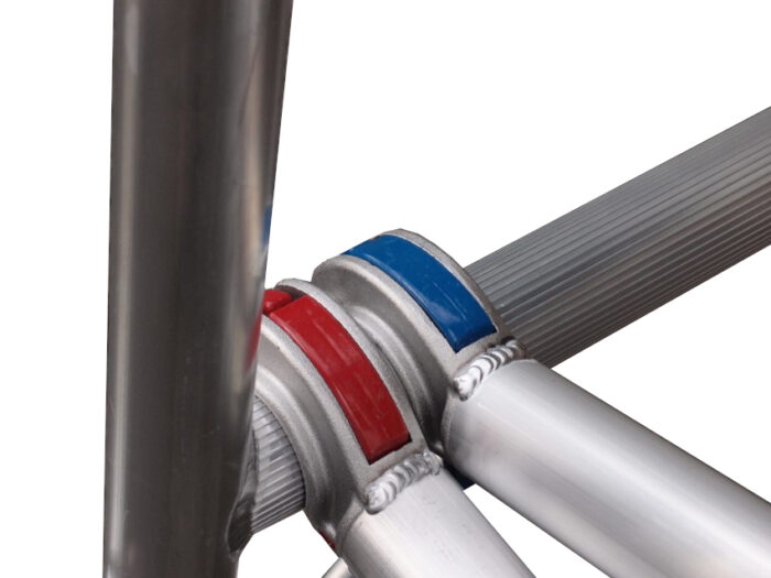 MLC Double Width 9.7m Working Height Tower - Image 3