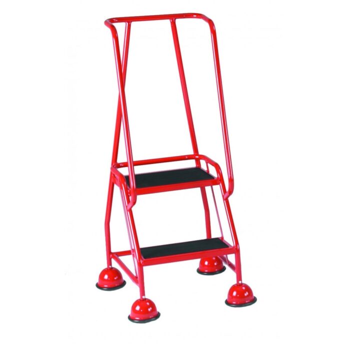 2 Tread Steptek Safety Step
