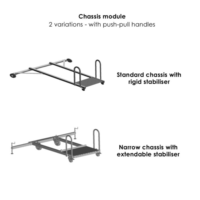 Zarges Tanker Ladder - Image 5