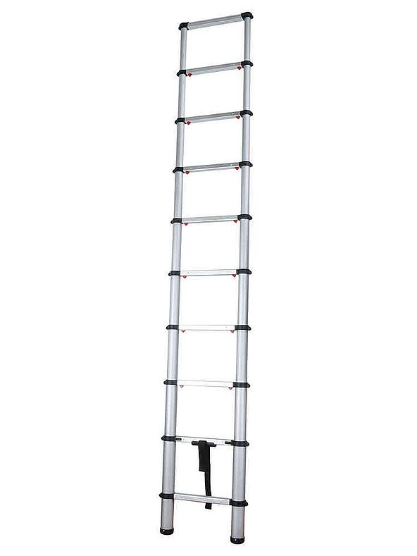 Zarges 2.9m Telescopic Ladder - Image 3