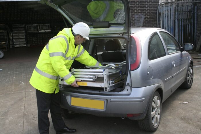 Deltadeck Telescopic Mobile Platform - Image 6