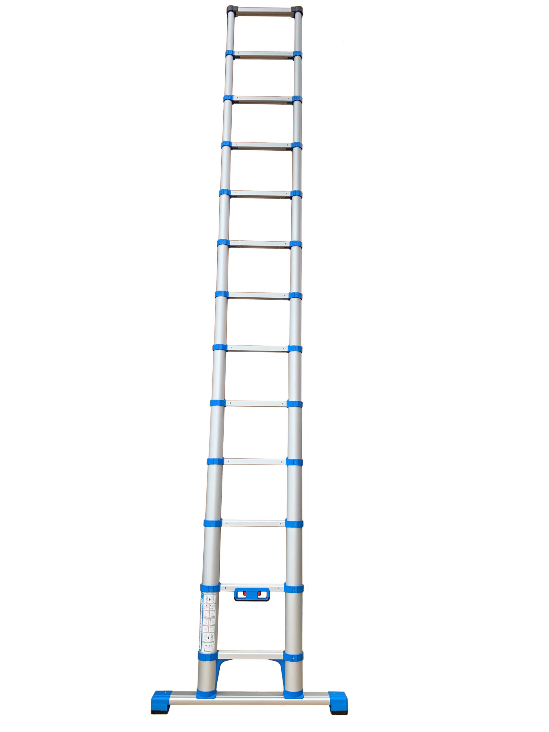 Zarges Compactstep 3.8m Telescopic Ladder - Image 7