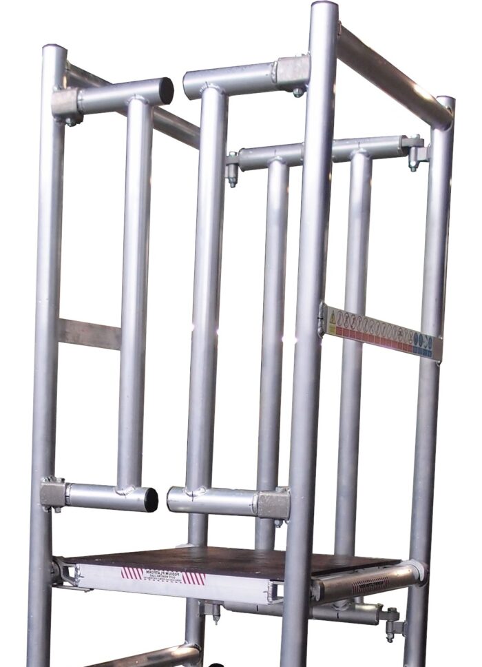 SITEPOD 2.0m Podium Step - Image 4