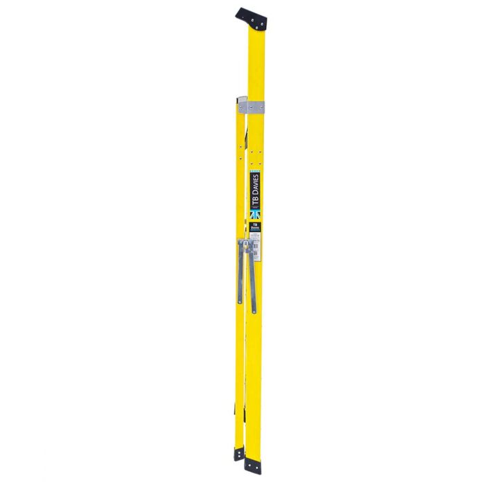 Professional 6 Tread Fibreglass Platform Step - Image 5