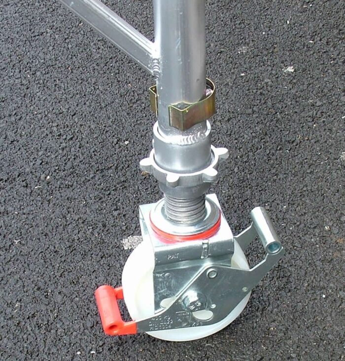 MLC Double Width 9.7m Working Height Tower - Image 4
