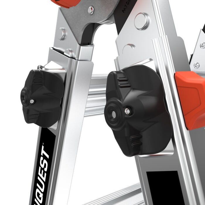 5 Rung Little Giant 'Conquest All-Terrain' PRO - Image 12