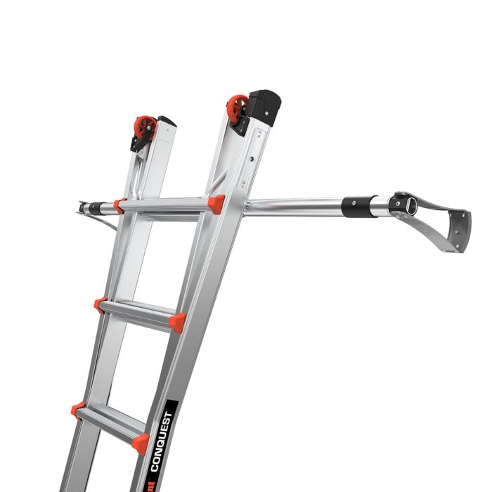 5 Rung Little Giant 'Conquest All-Terrain' PRO - Image 5