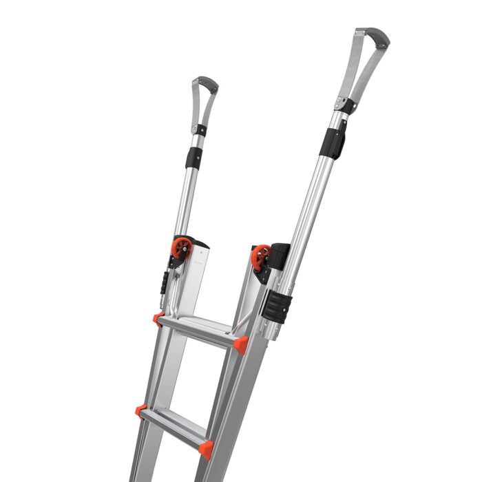 5 Rung Little Giant 'Conquest All-Terrain' PRO - Image 4