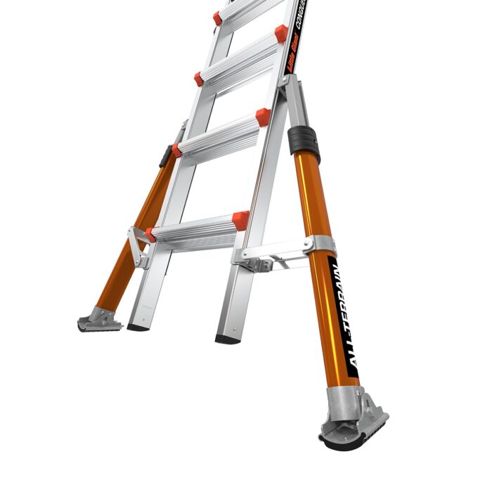5 Rung Little Giant 'Conquest All-Terrain' PRO - Image 16
