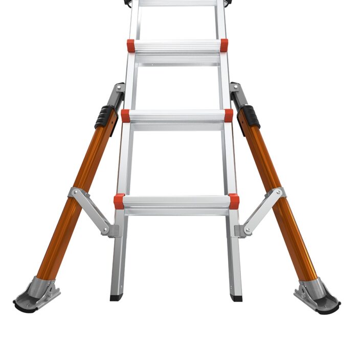 5 Rung Little Giant 'Conquest All-Terrain' PRO - Image 20