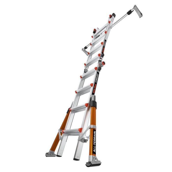 5 Rung Little Giant 'Conquest All-Terrain' PRO - Image 7