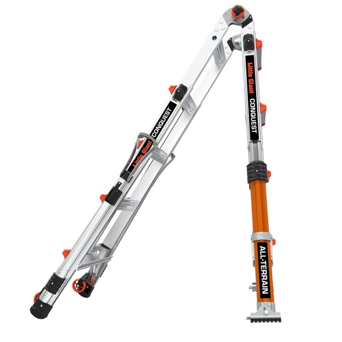 5 Rung Little Giant 'Conquest All-Terrain' PRO - Image 11