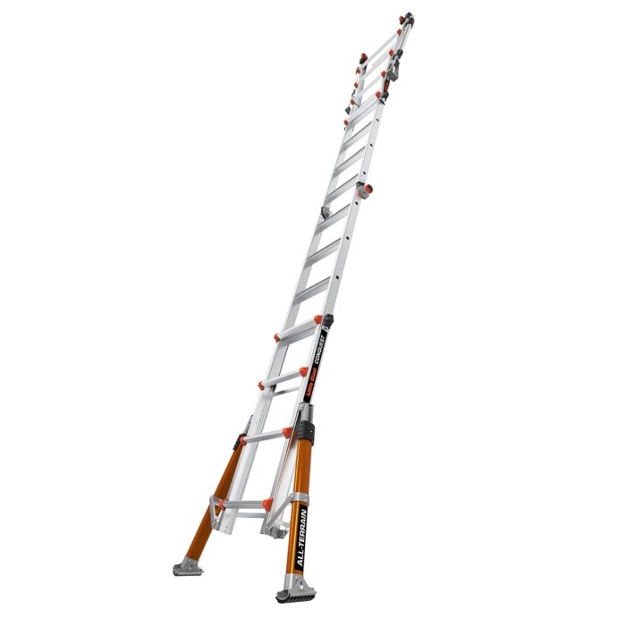 5 Rung Little Giant 'Conquest All-Terrain' PRO - Image 6