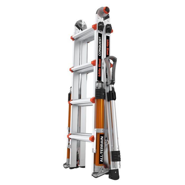 5 Rung Little Giant 'Conquest All-Terrain' PRO - Image 10